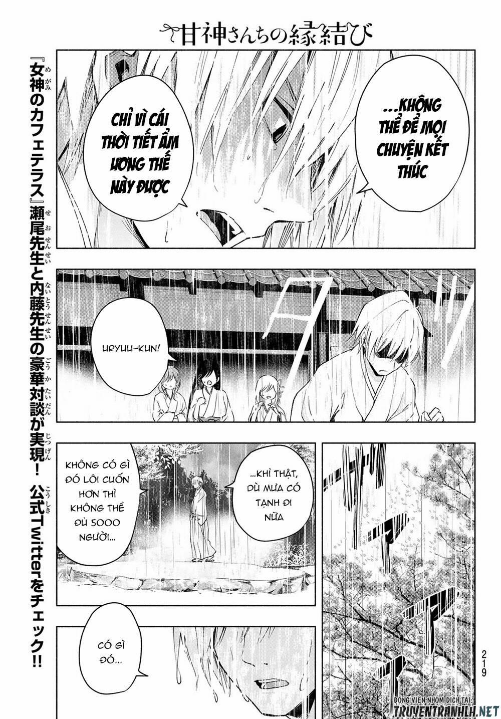 Amagami-San Chi No Enmusubi! 10 trang 19