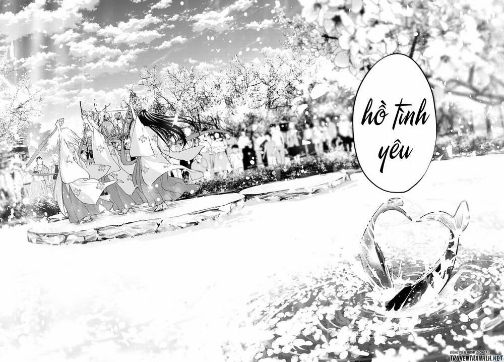 Amagami-San Chi No Enmusubi! 11 trang 6