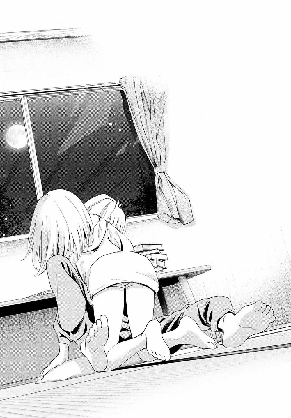 Amagami-San Chi No Enmusubi! 12 trang 19