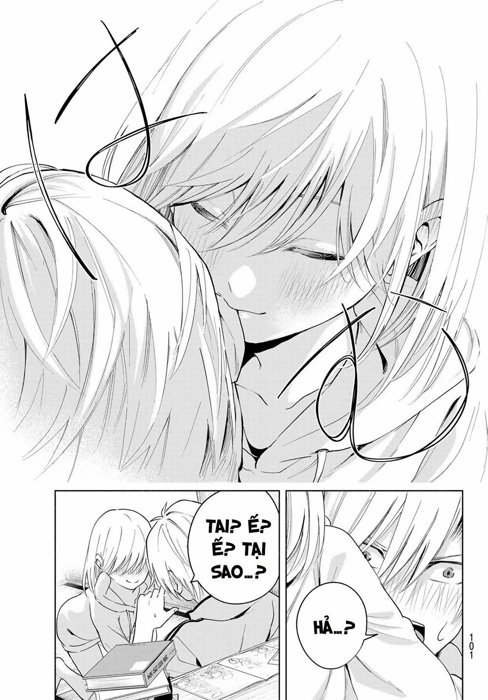 Amagami-San Chi No Enmusubi! 12 trang 20