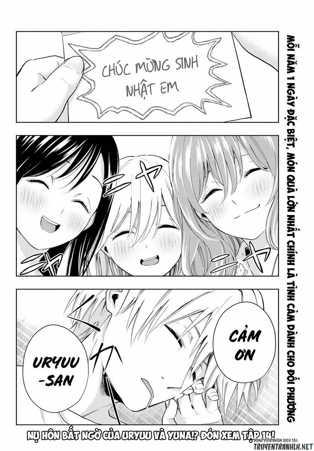 Amagami-San Chi No Enmusubi! 13 trang 20