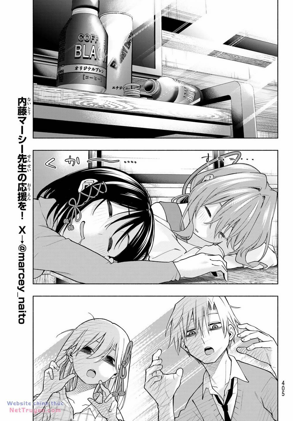 Amagami-San Chi No Enmusubi! 134 trang 15