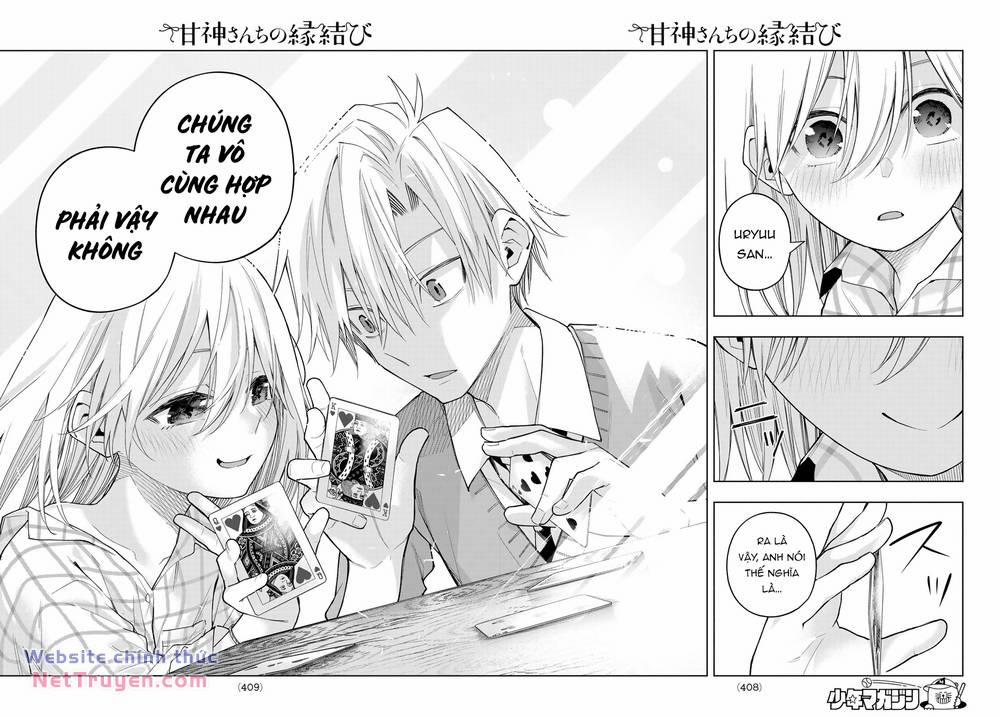 Amagami-San Chi No Enmusubi! 134 trang 18