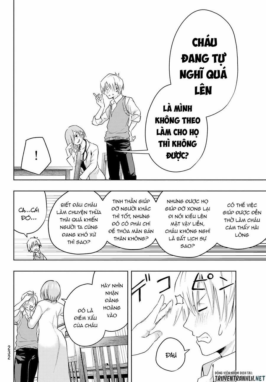 Amagami-San Chi No Enmusubi! 14 trang 11