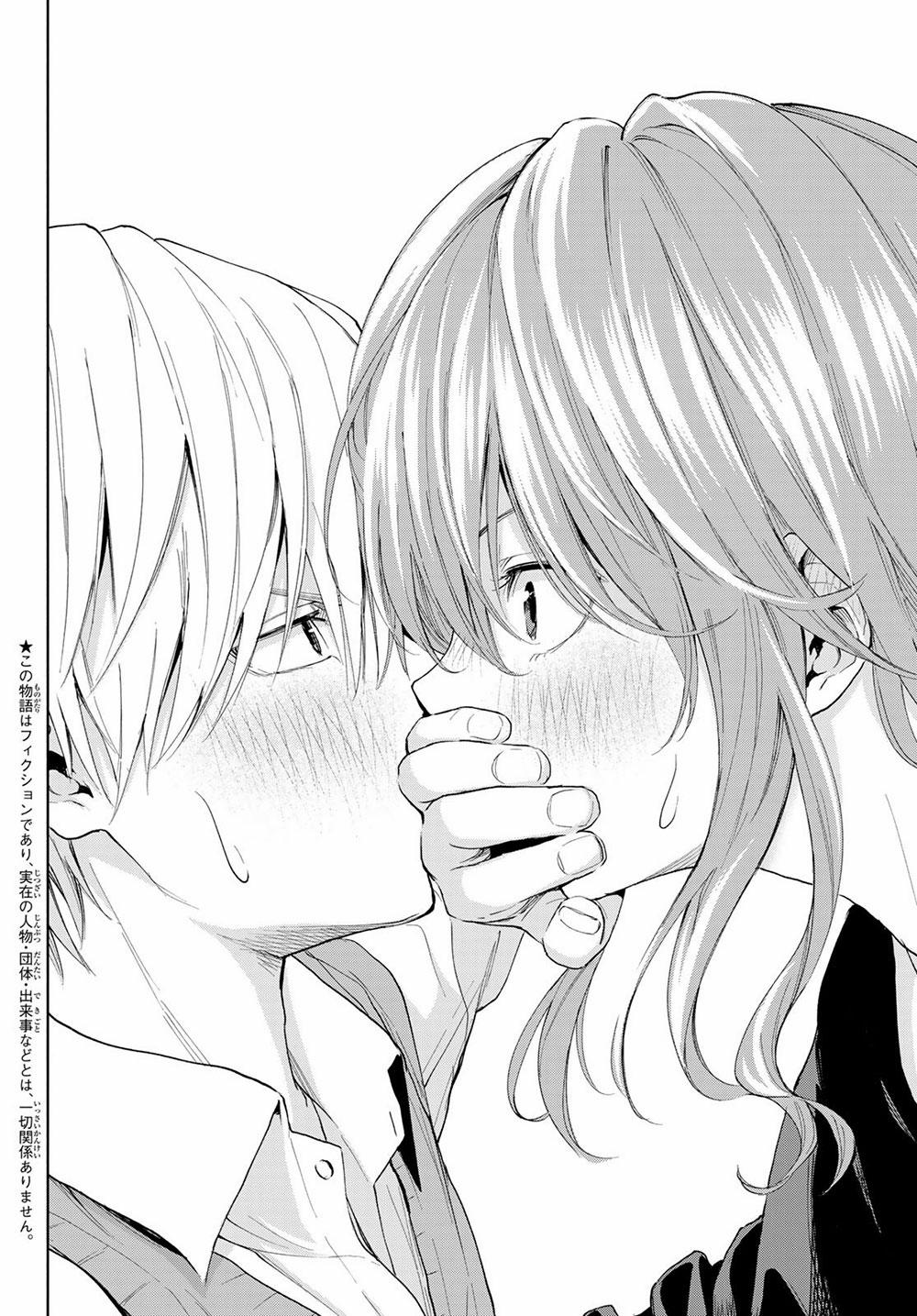 Amagami-San Chi No Enmusubi! 15 trang 3