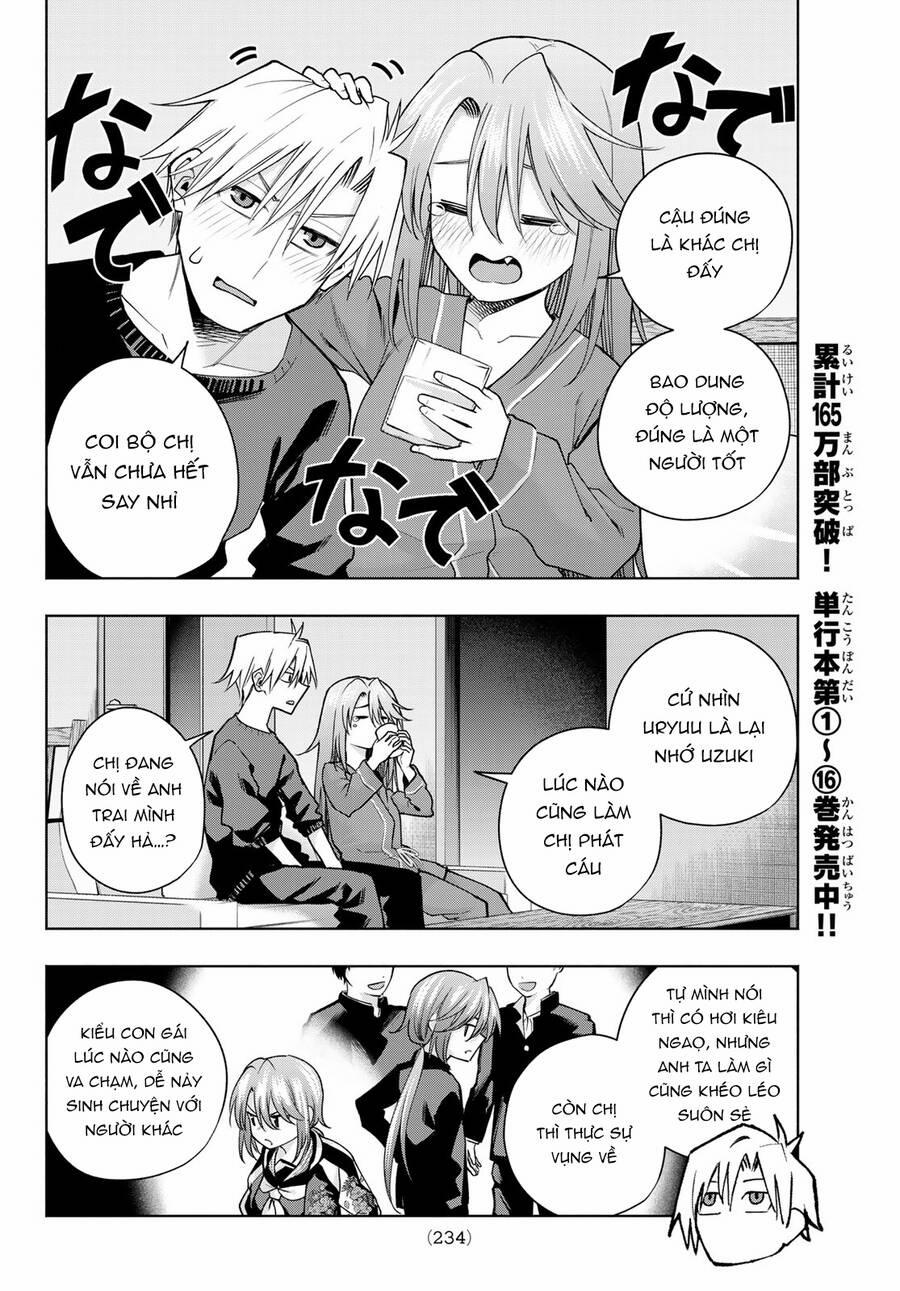 Amagami-San Chi No Enmusubi! 151 trang 12