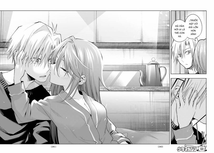 Amagami-San Chi No Enmusubi! 151 trang 18