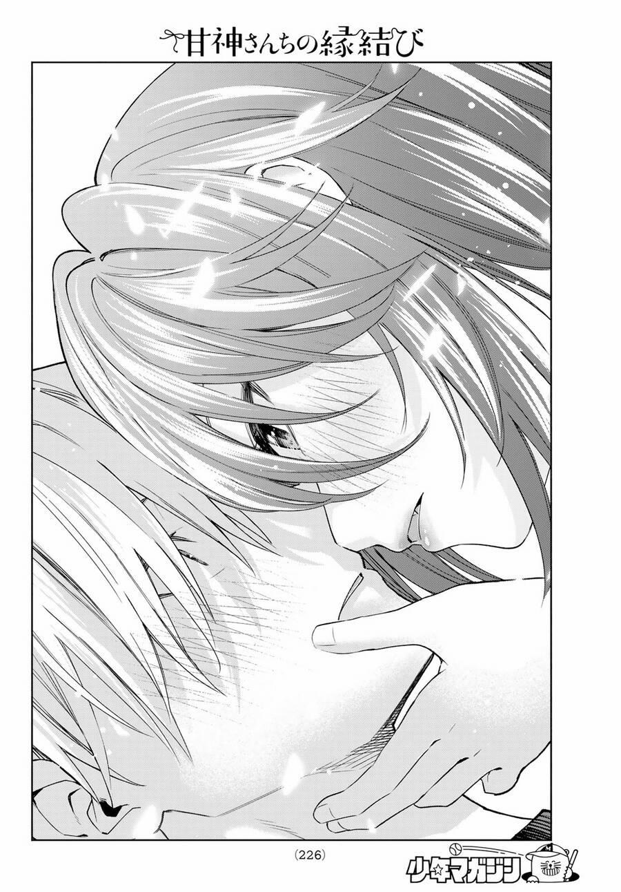 Amagami-San Chi No Enmusubi! 151 trang 4