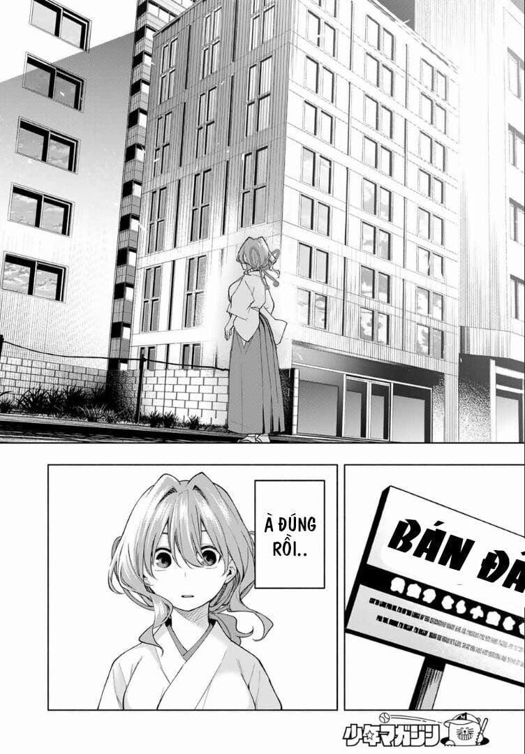 Amagami-San Chi No Enmusubi! 165 trang 9