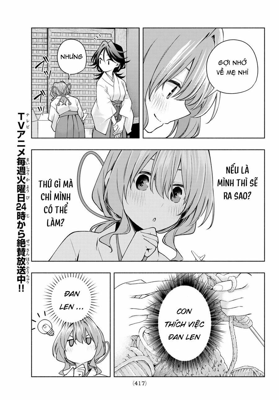 Amagami-San Chi No Enmusubi! 166 trang 11