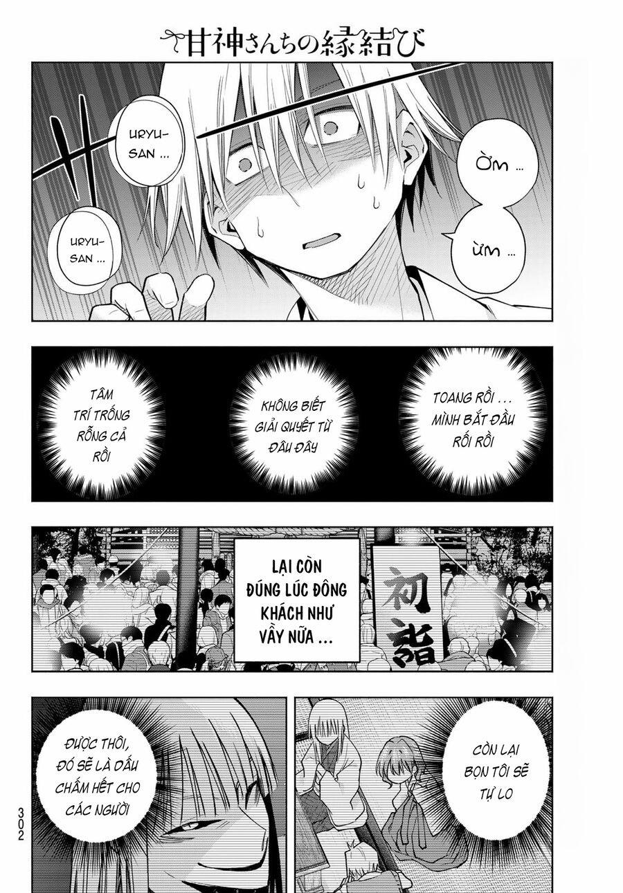 Amagami-San Chi No Enmusubi! 167 trang 15