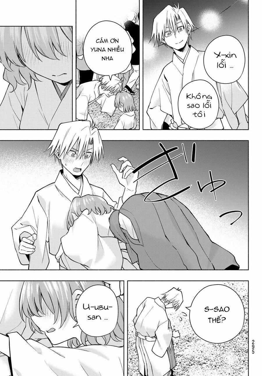 Amagami-San Chi No Enmusubi! 167 trang 9