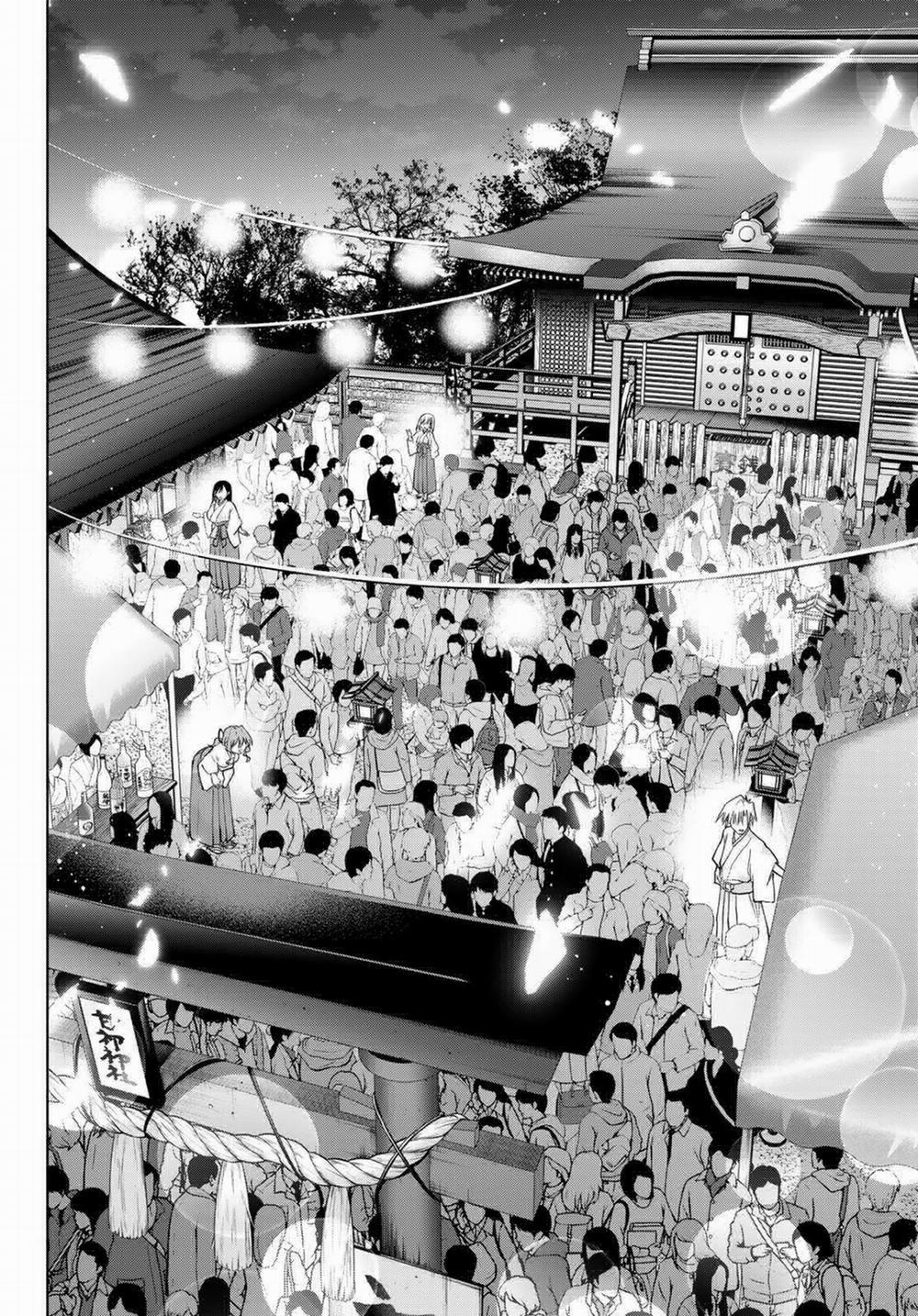 Amagami-San Chi No Enmusubi! 168 trang 16