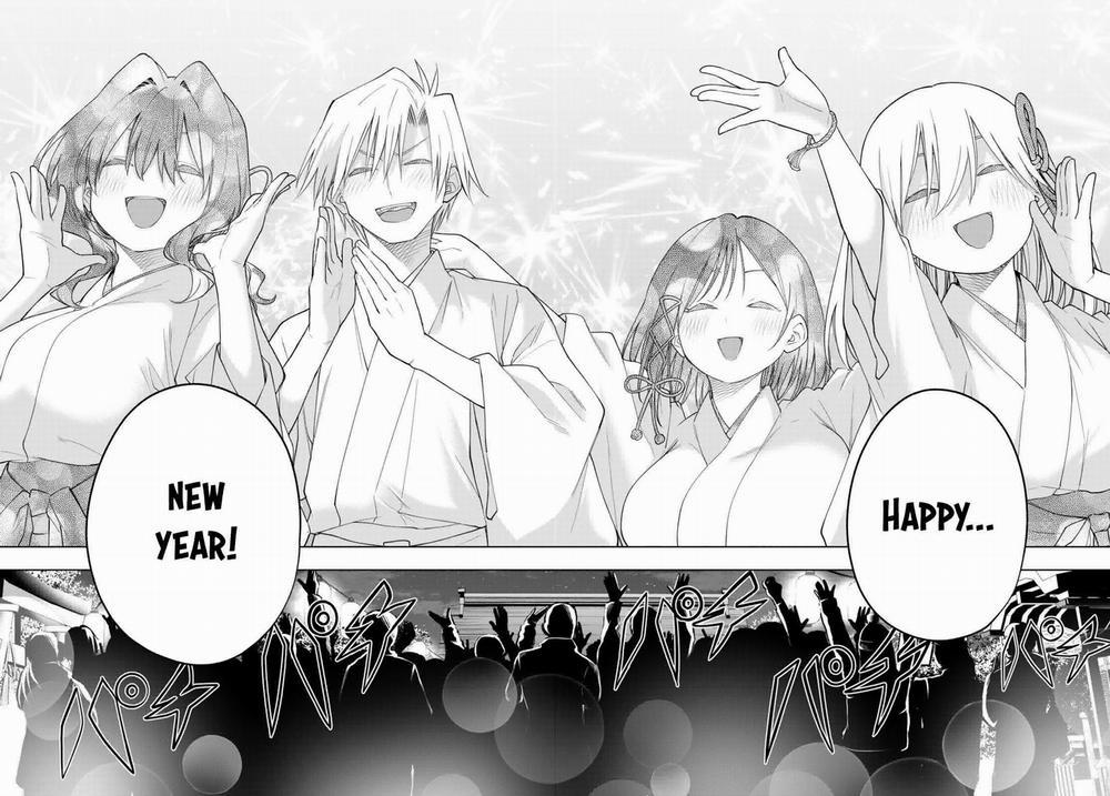 Amagami-San Chi No Enmusubi! 168 trang 18