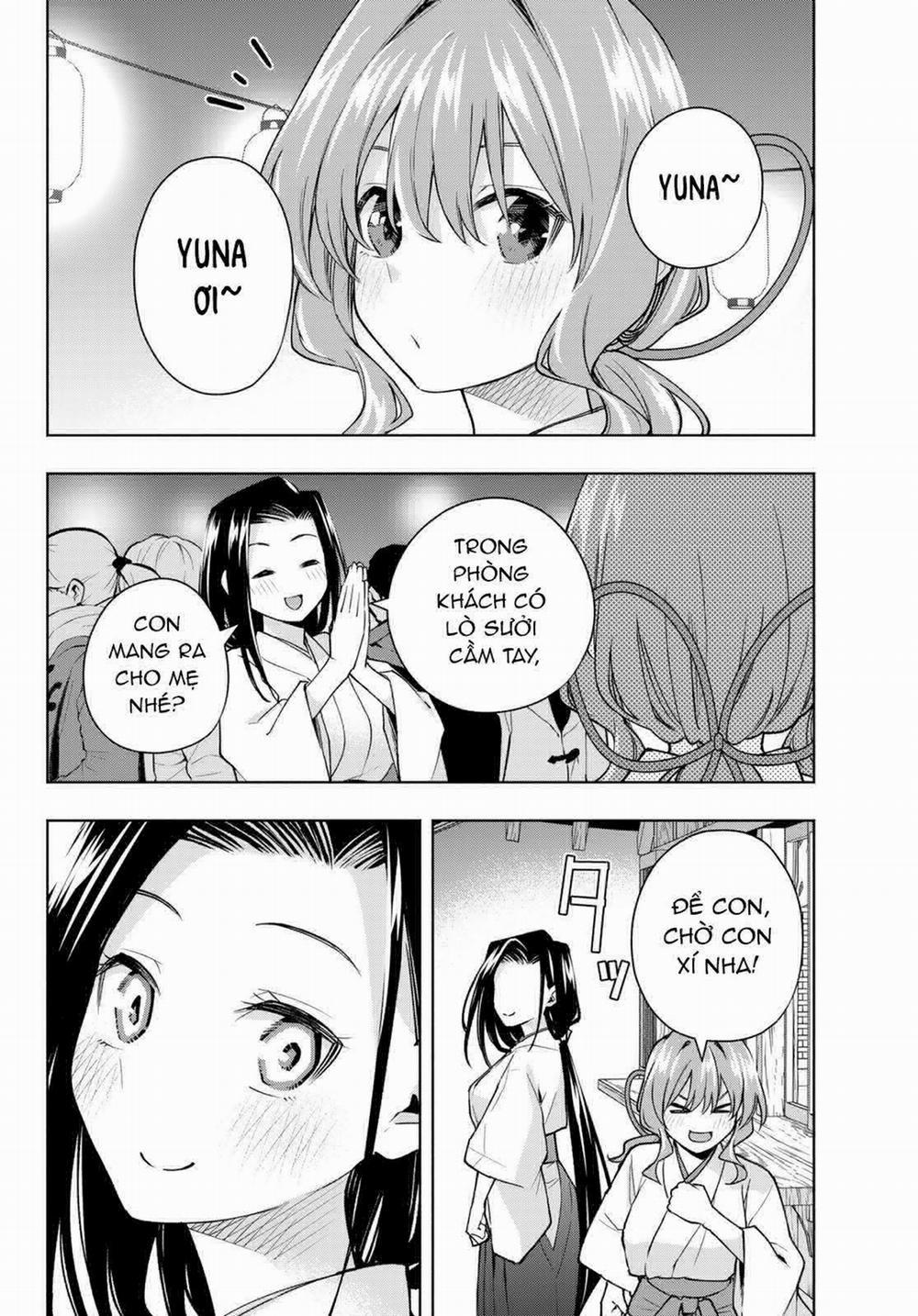 Amagami-San Chi No Enmusubi! 168 trang 2