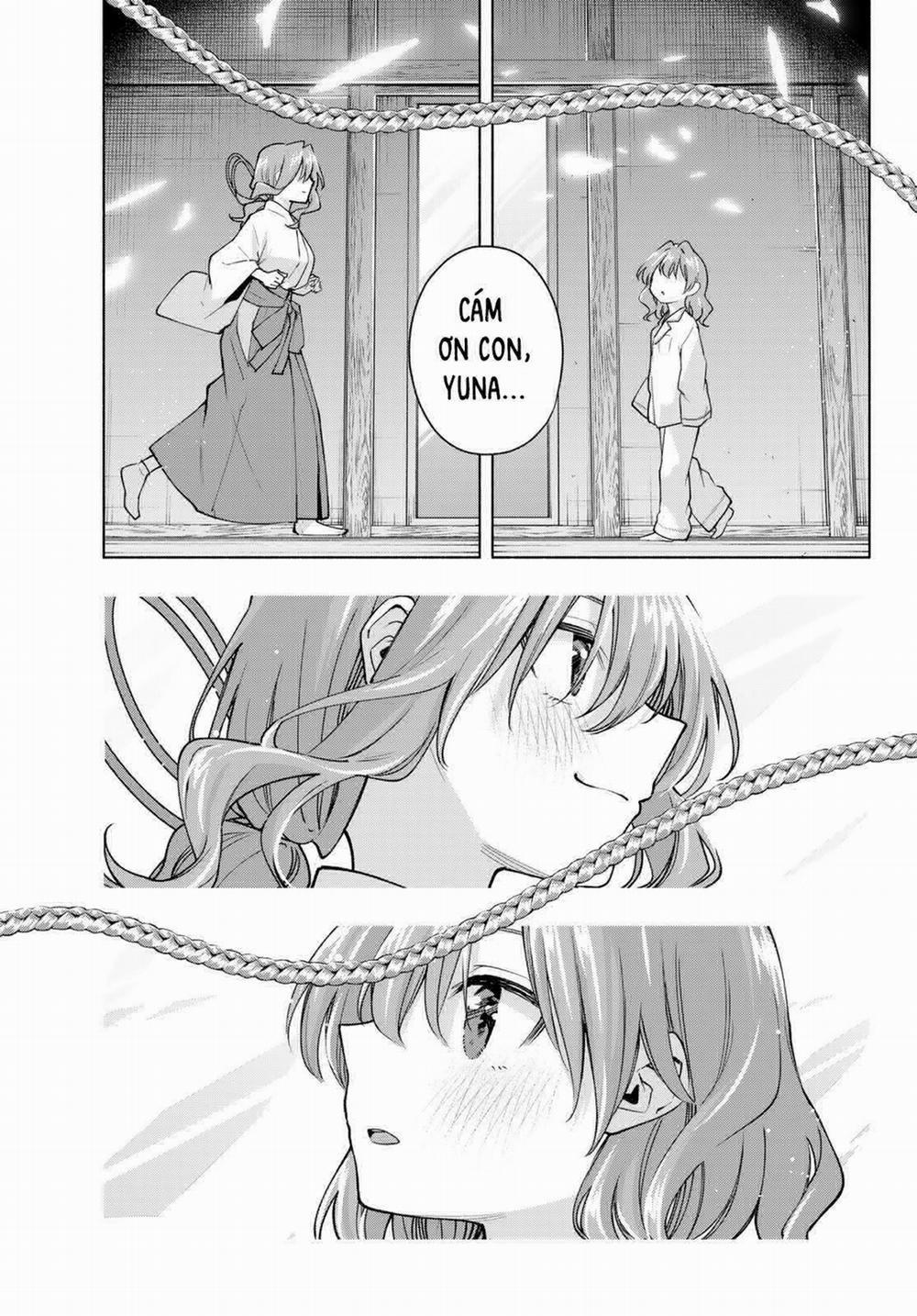 Amagami-San Chi No Enmusubi! 168 trang 3