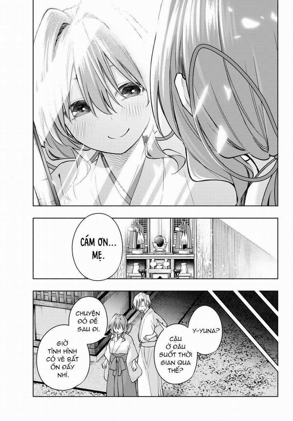 Amagami-San Chi No Enmusubi! 168 trang 5