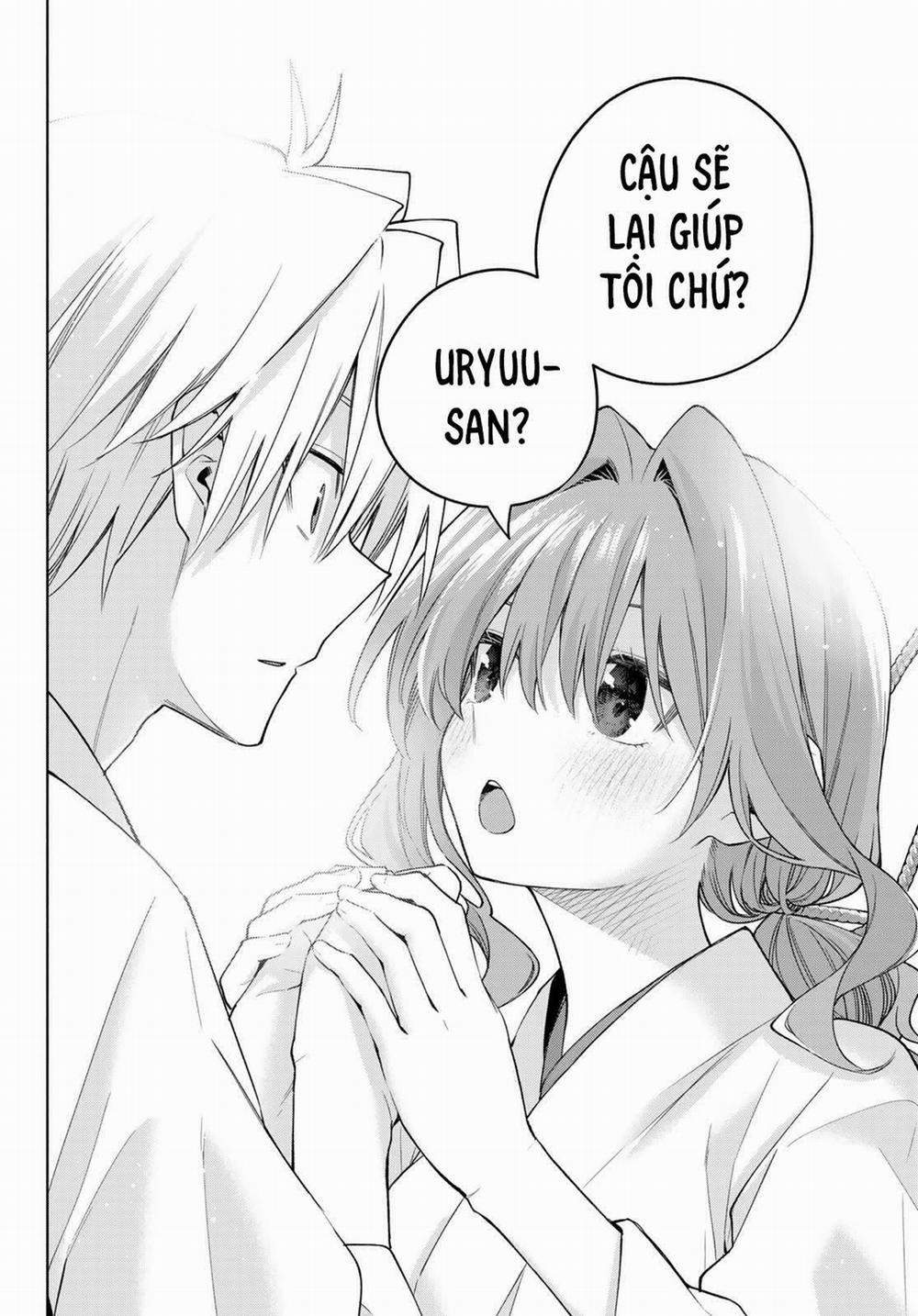 Amagami-San Chi No Enmusubi! 168 trang 8