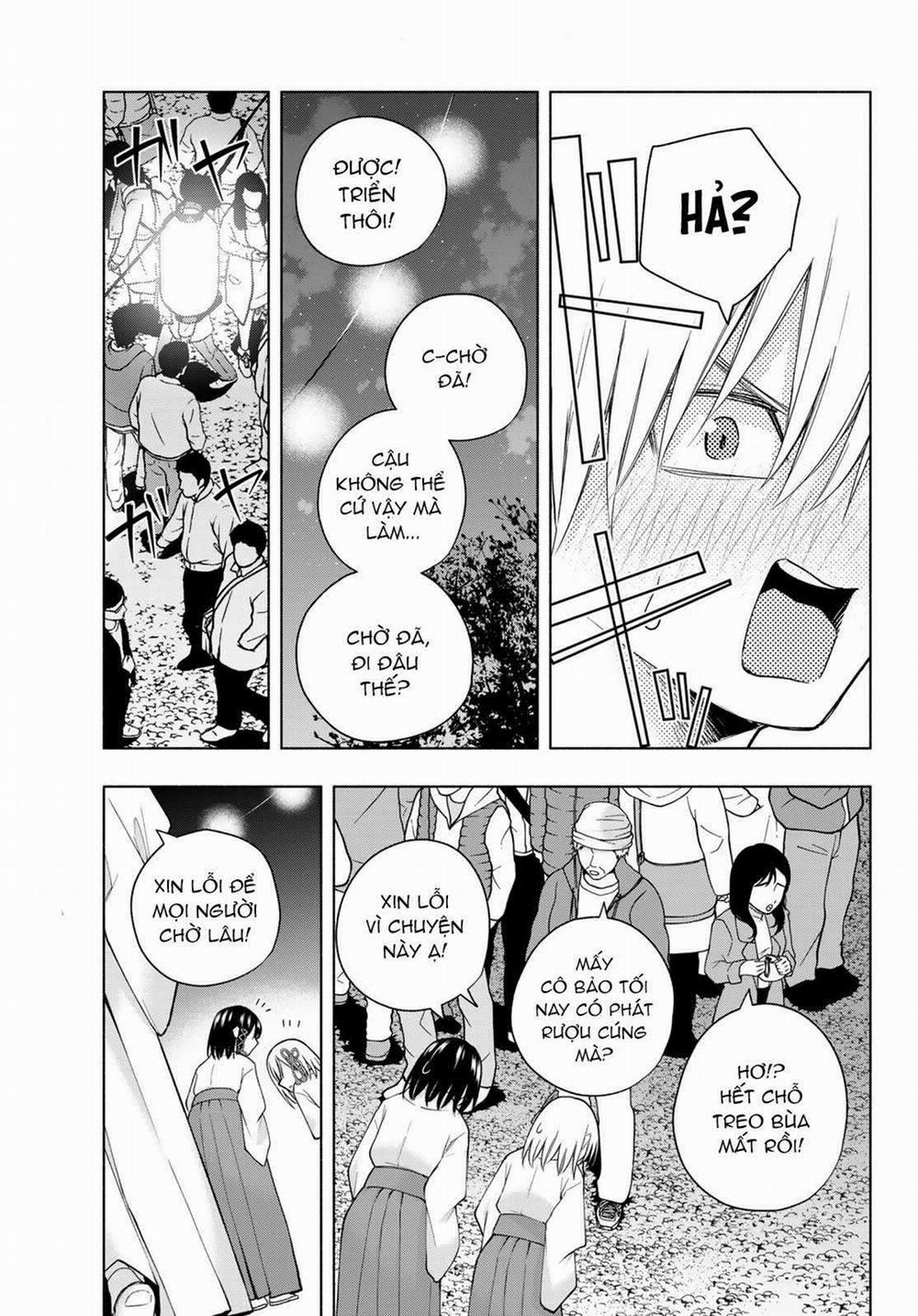 Amagami-San Chi No Enmusubi! 168 trang 9