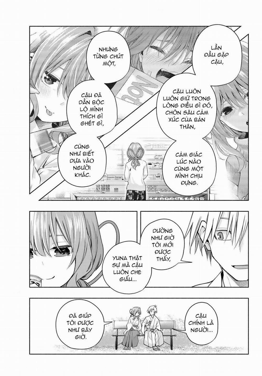 Amagami-San Chi No Enmusubi! 169 trang 13