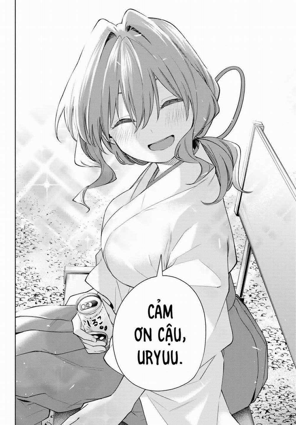 Amagami-San Chi No Enmusubi! 169 trang 14