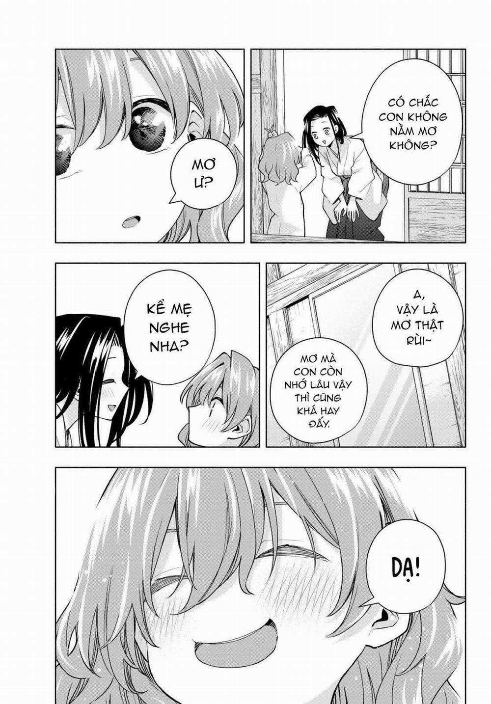 Amagami-San Chi No Enmusubi! 169 trang 3