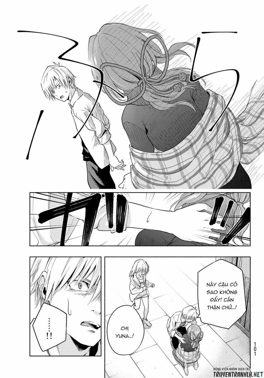 Amagami-San Chi No Enmusubi! 17 trang 18