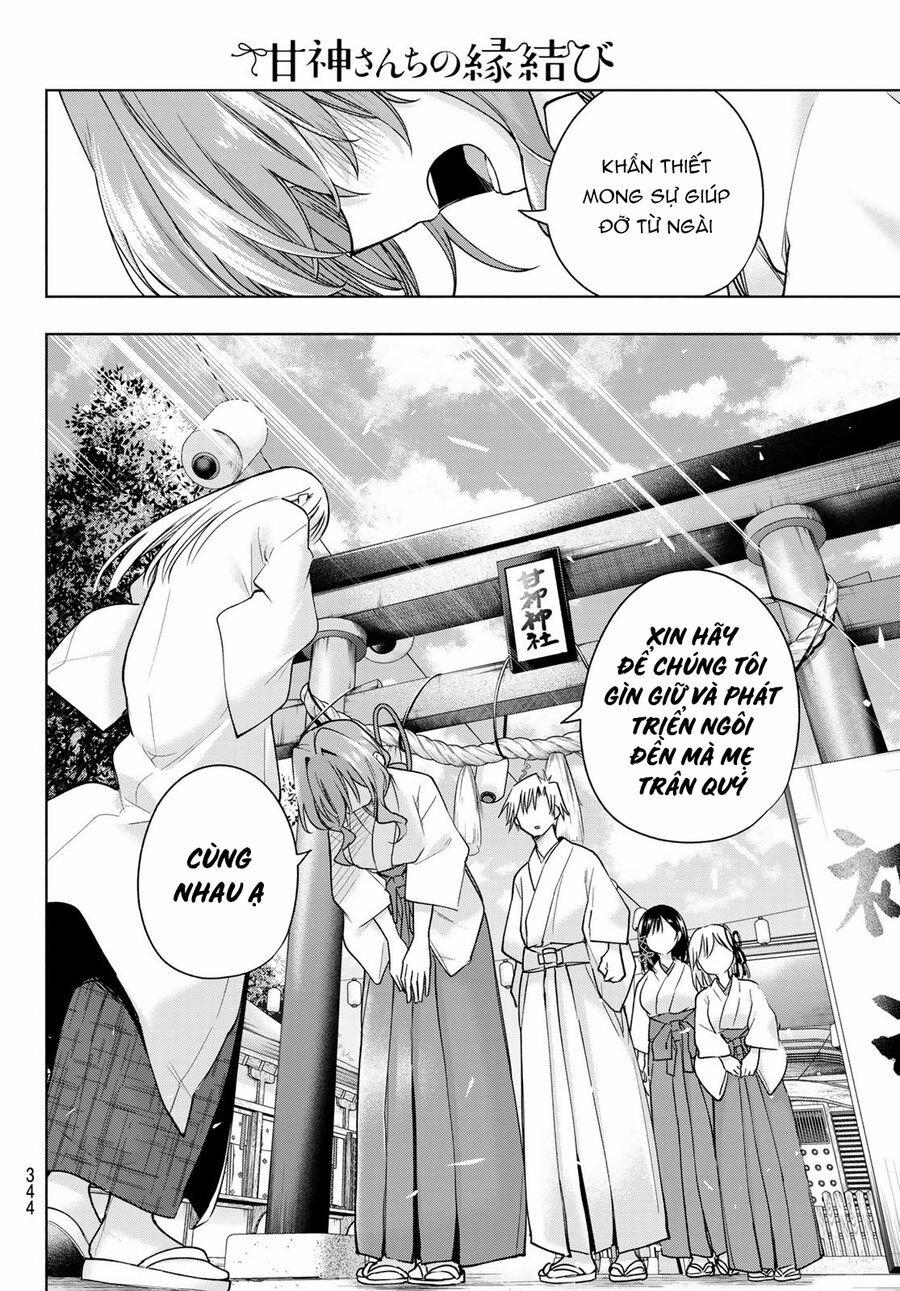 Amagami-San Chi No Enmusubi! 170 trang 12