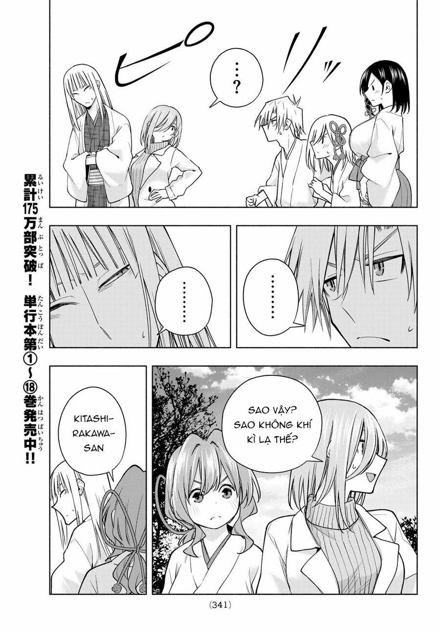 Amagami-San Chi No Enmusubi! 170 trang 9