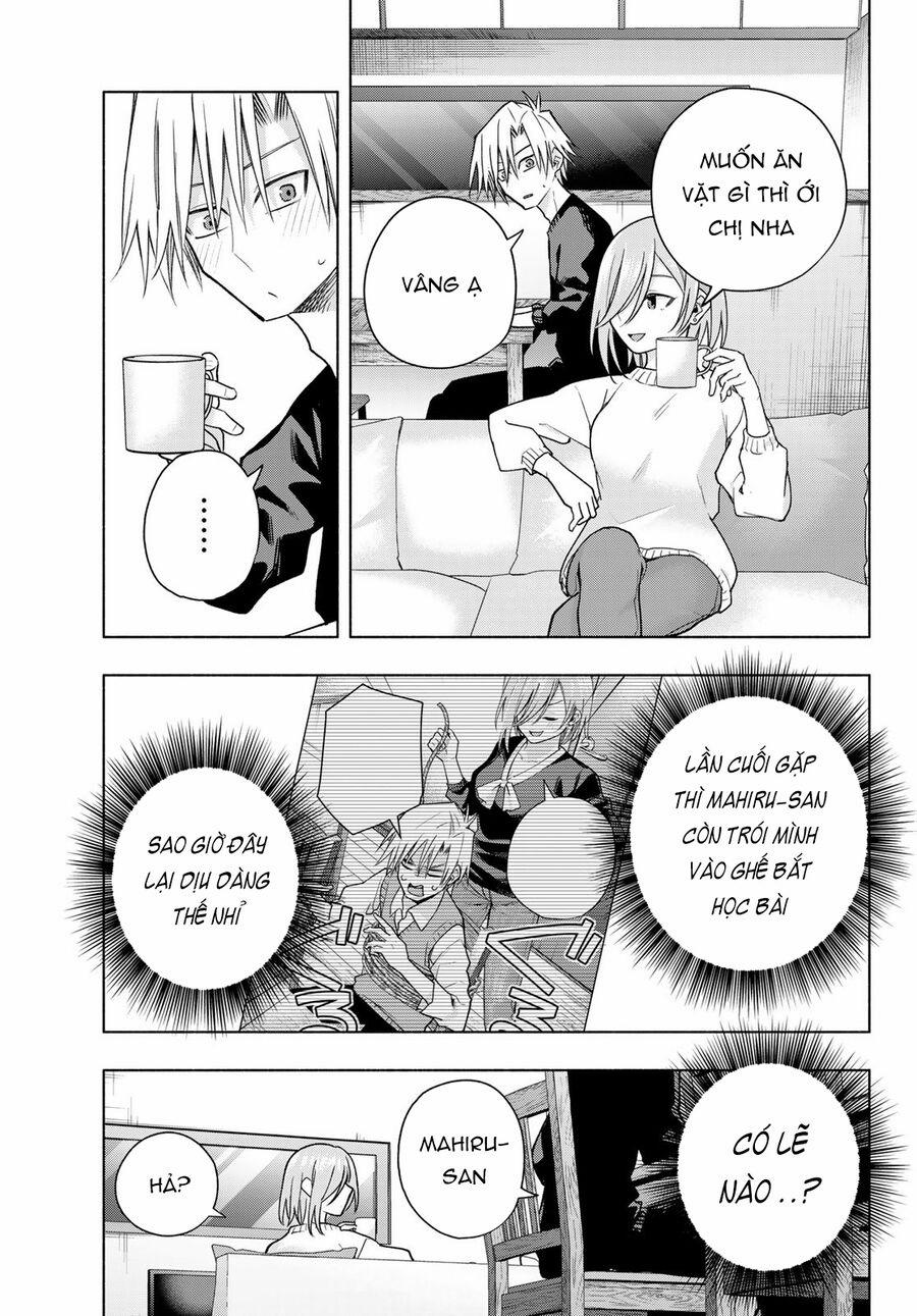 Amagami-San Chi No Enmusubi! 172 trang 13