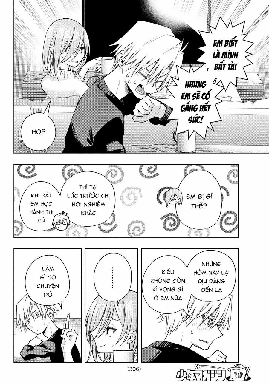 Amagami-San Chi No Enmusubi! 172 trang 14