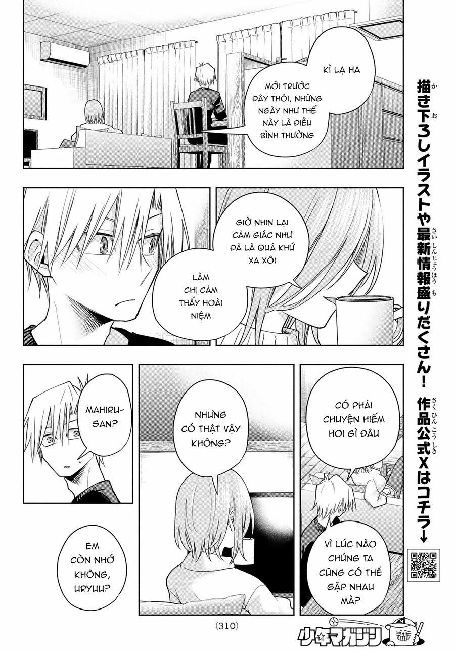 Amagami-San Chi No Enmusubi! 172 trang 17