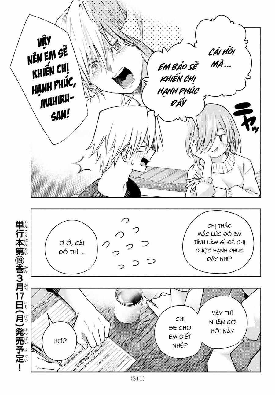 Amagami-San Chi No Enmusubi! 172 trang 18