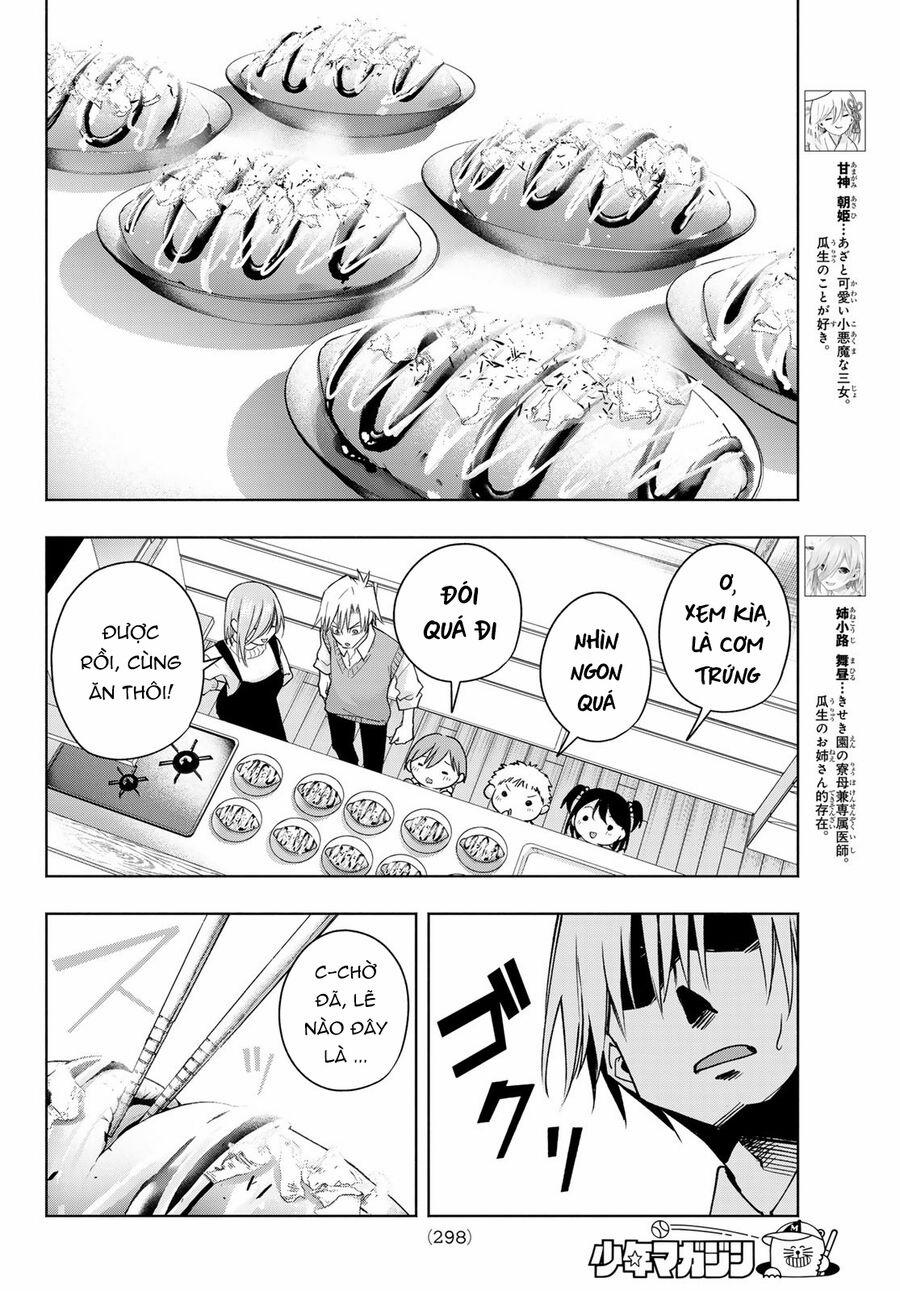 Amagami-San Chi No Enmusubi! 172 trang 6