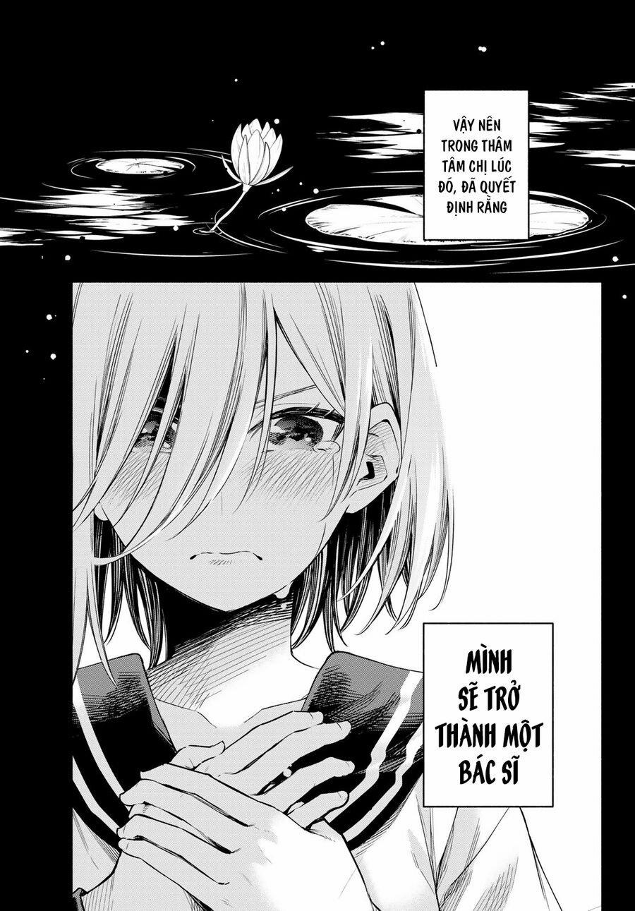 Amagami-San Chi No Enmusubi! 173 trang 10