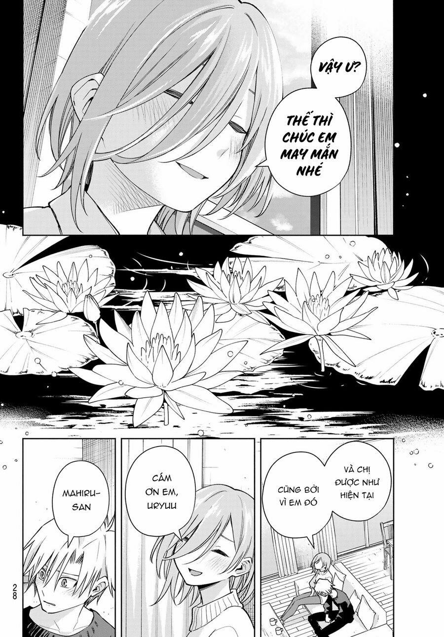 Amagami-San Chi No Enmusubi! 173 trang 15