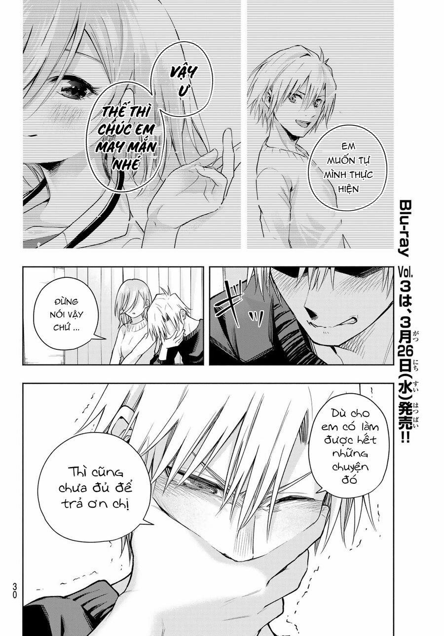 Amagami-San Chi No Enmusubi! 173 trang 17