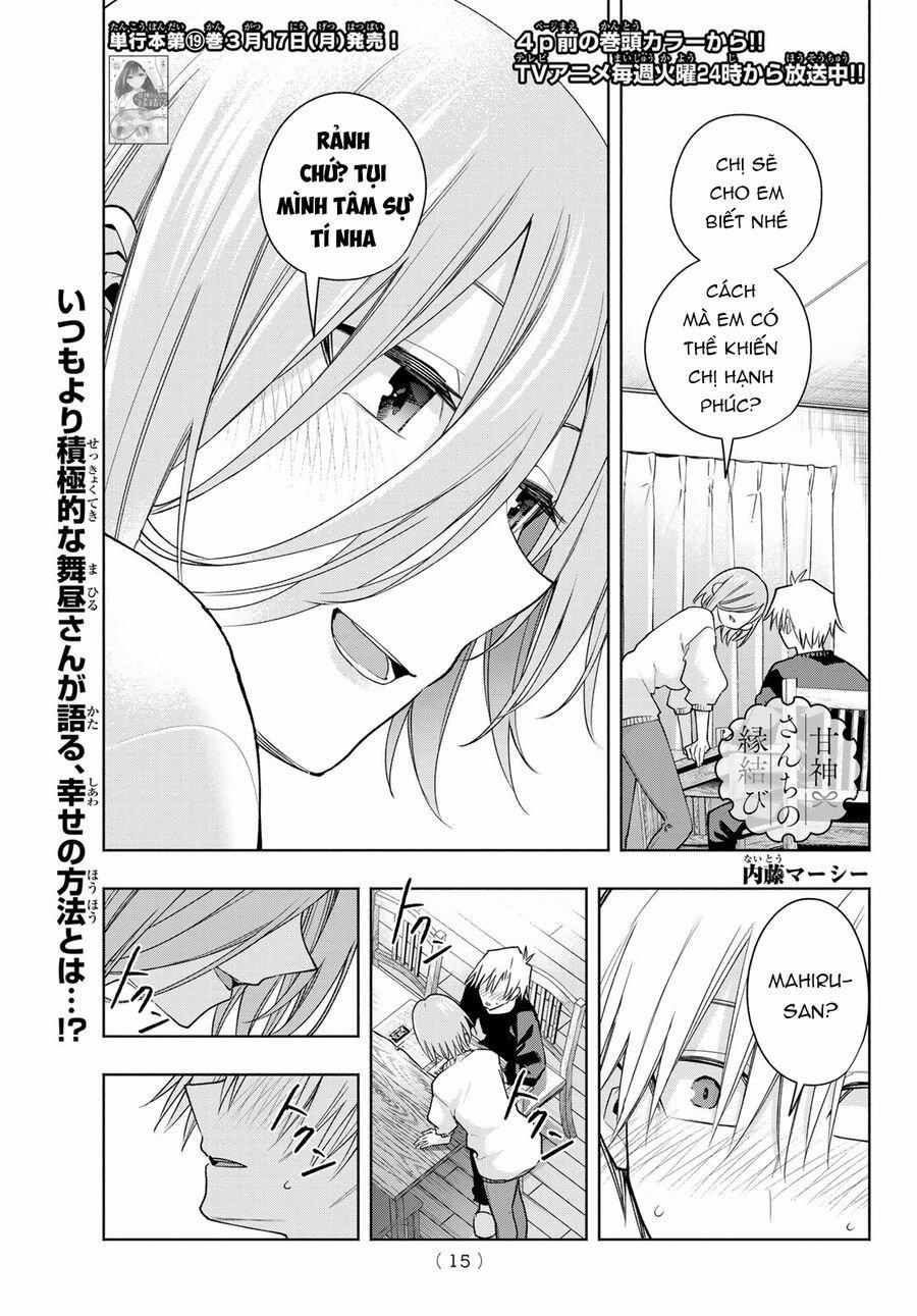 Amagami-San Chi No Enmusubi! 173 trang 2