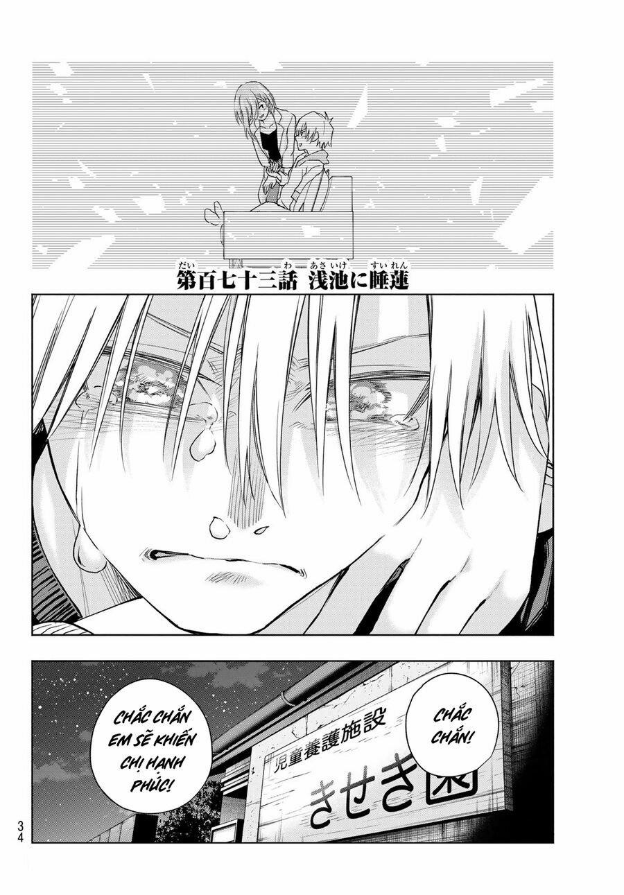 Amagami-San Chi No Enmusubi! 173 trang 20