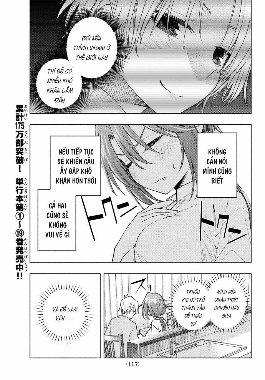 Amagami-San Chi No Enmusubi! 174 trang 11