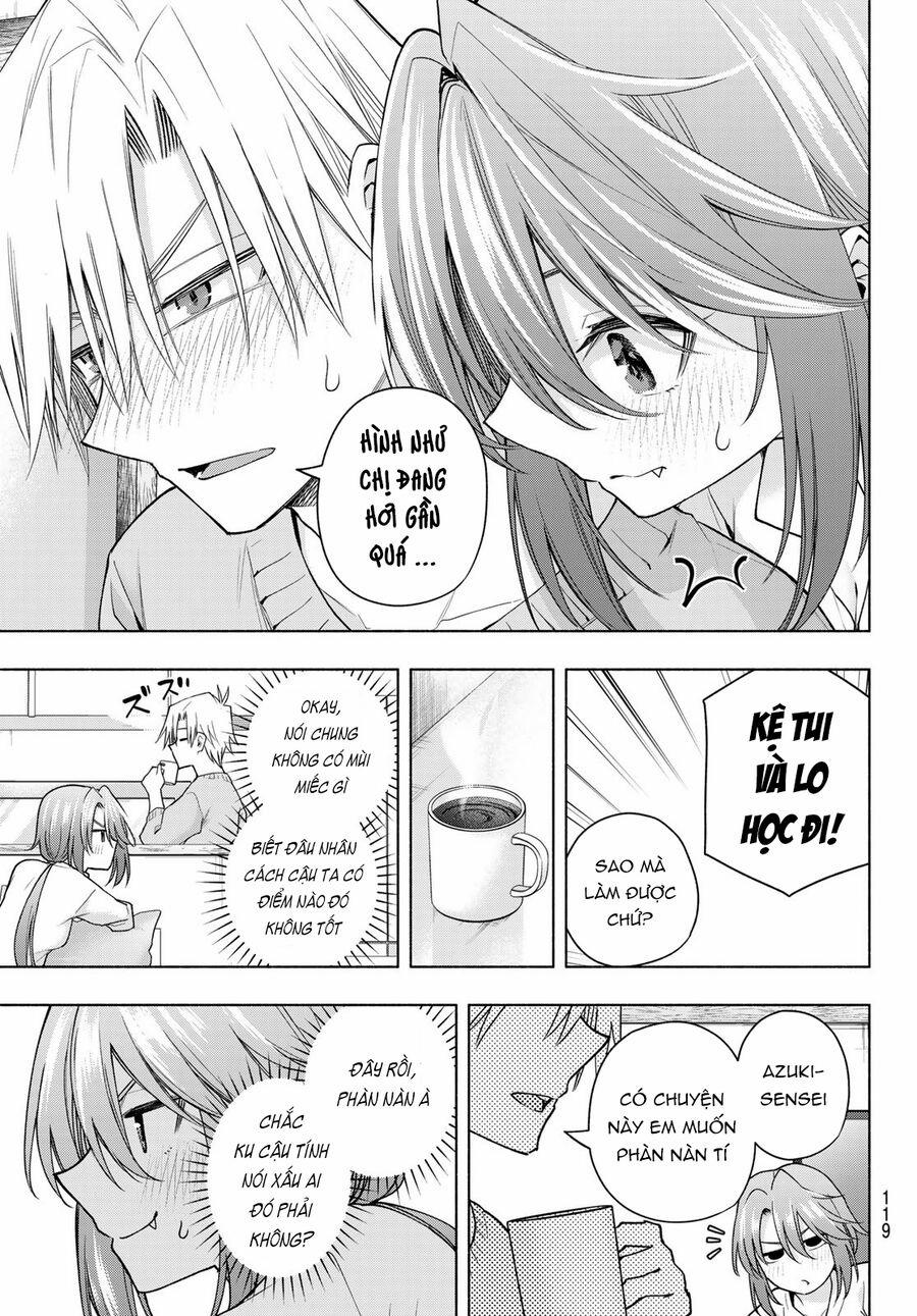 Amagami-San Chi No Enmusubi! 174 trang 13