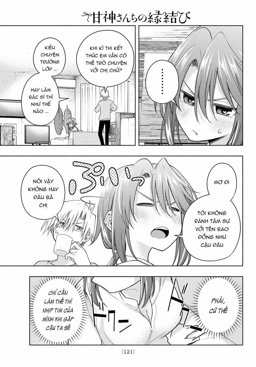 Amagami-San Chi No Enmusubi! 174 trang 15