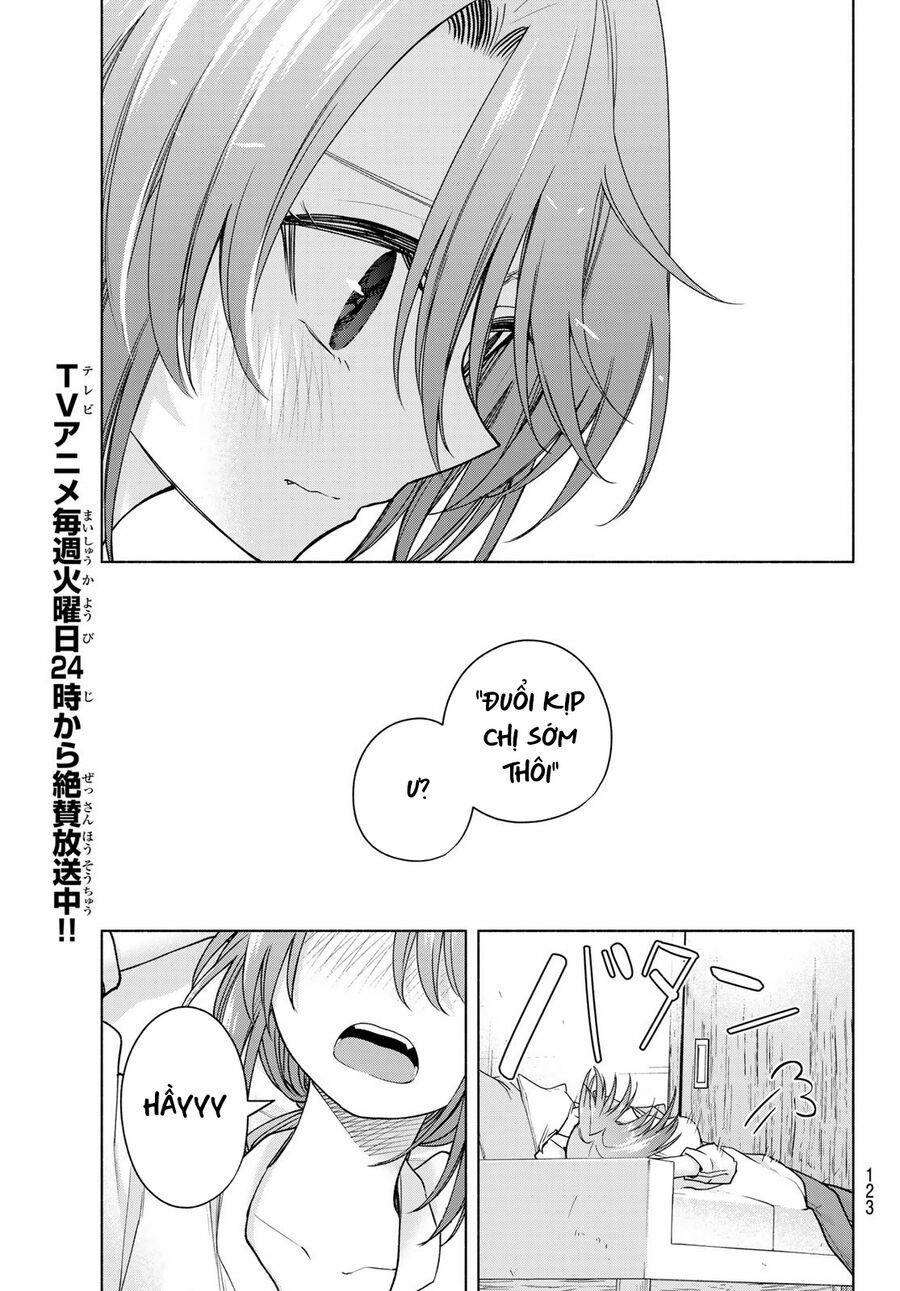 Amagami-San Chi No Enmusubi! 174 trang 17