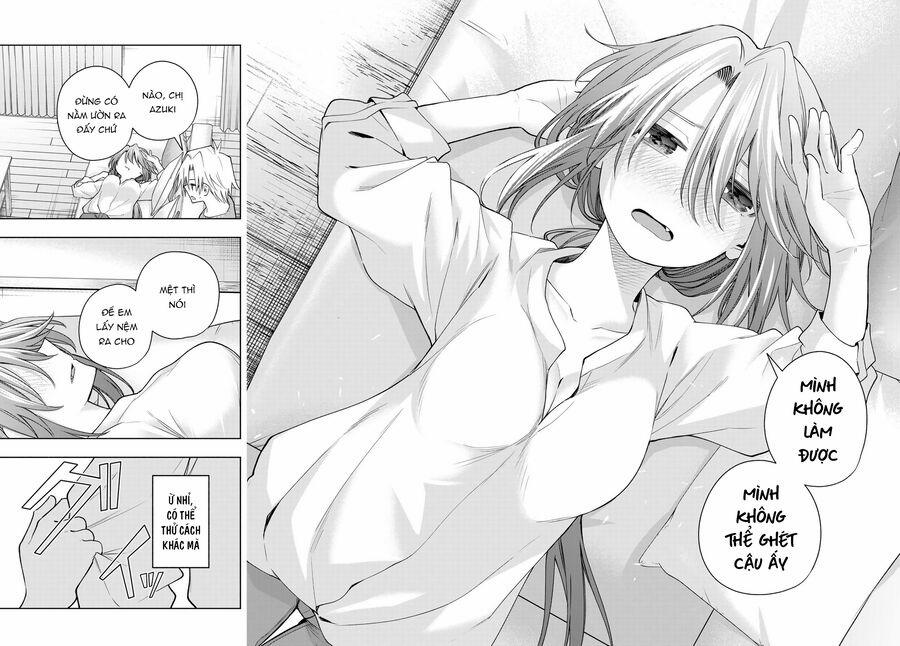 Amagami-San Chi No Enmusubi! 174 trang 18