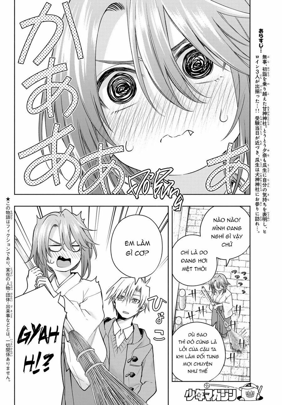 Amagami-San Chi No Enmusubi! 174 trang 2