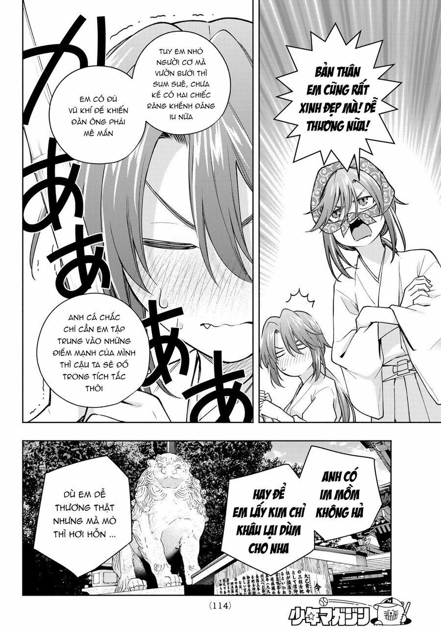 Amagami-San Chi No Enmusubi! 174 trang 8