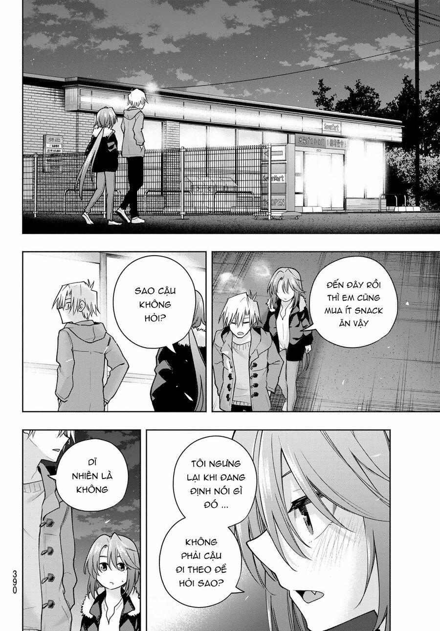 Amagami-San Chi No Enmusubi! 175 trang 10