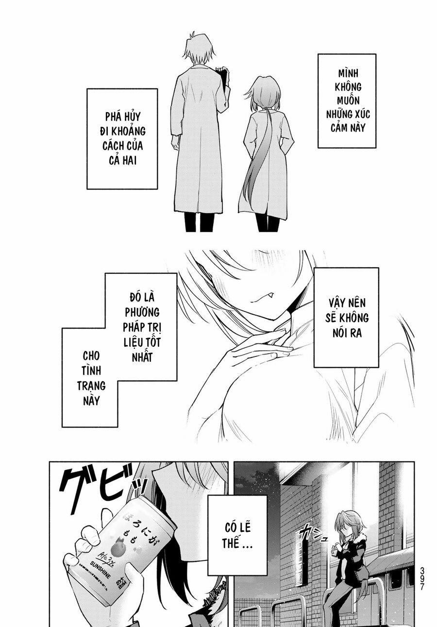 Amagami-San Chi No Enmusubi! 175 trang 17