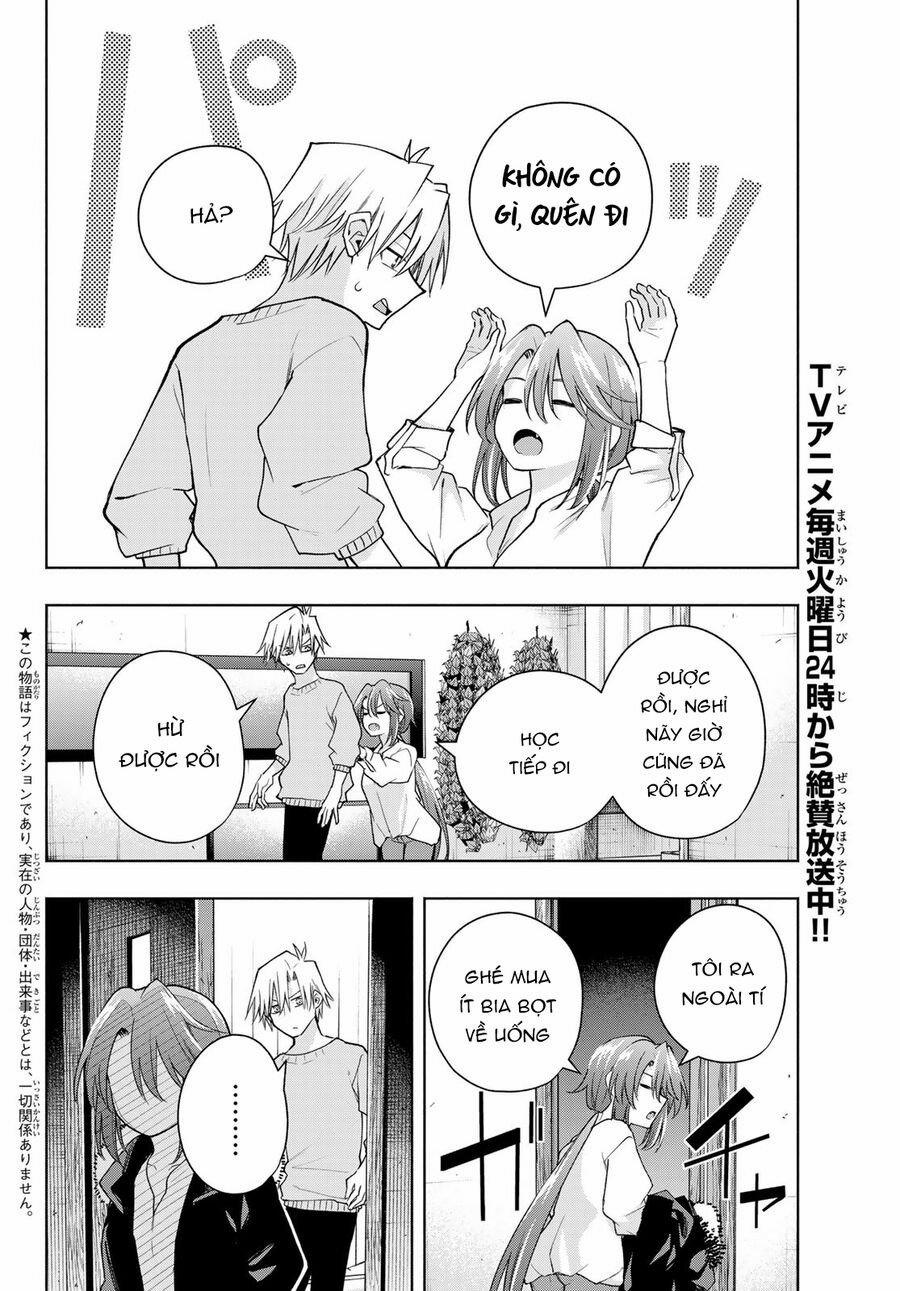 Amagami-San Chi No Enmusubi! 175 trang 8