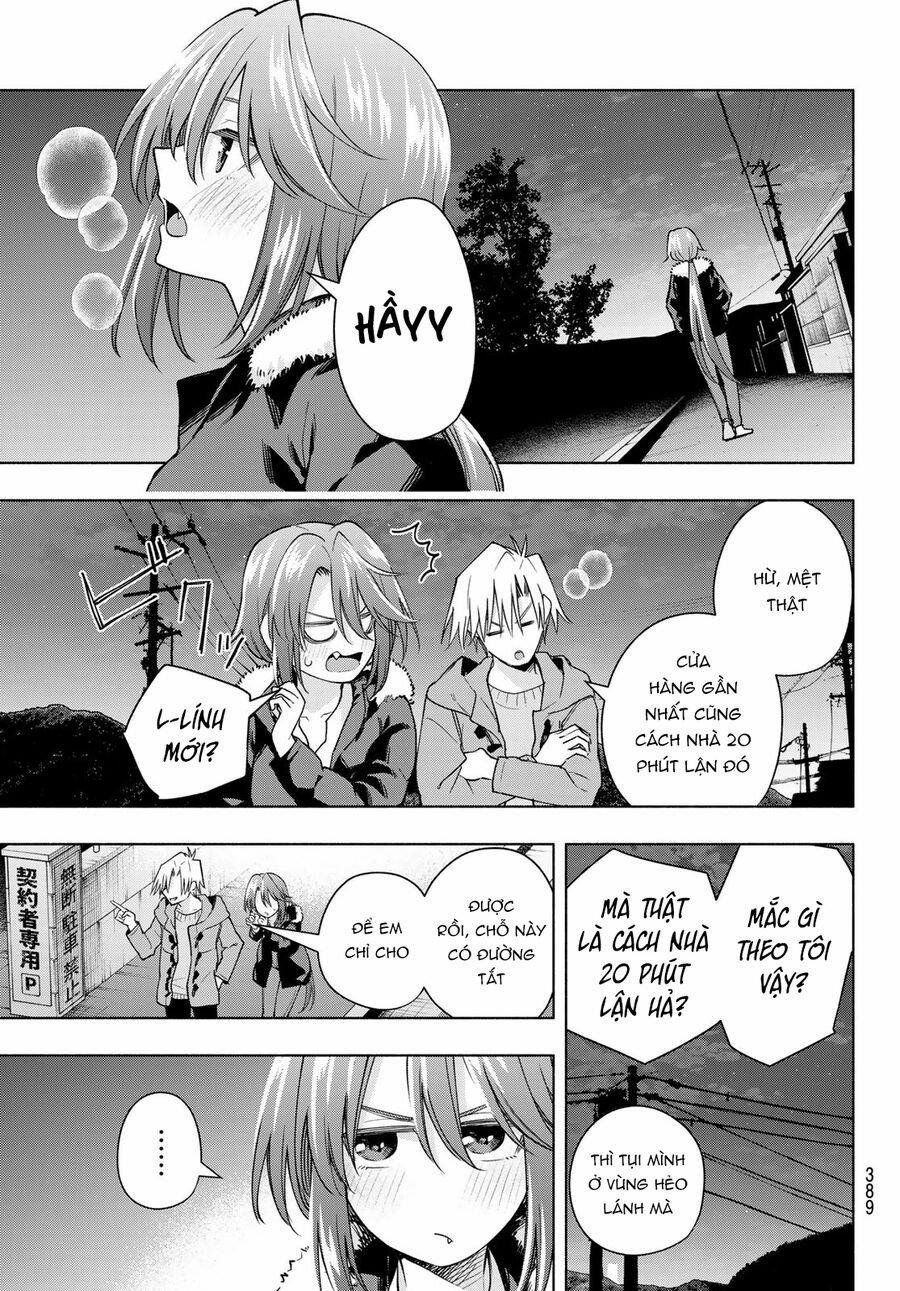 Amagami-San Chi No Enmusubi! 175 trang 9